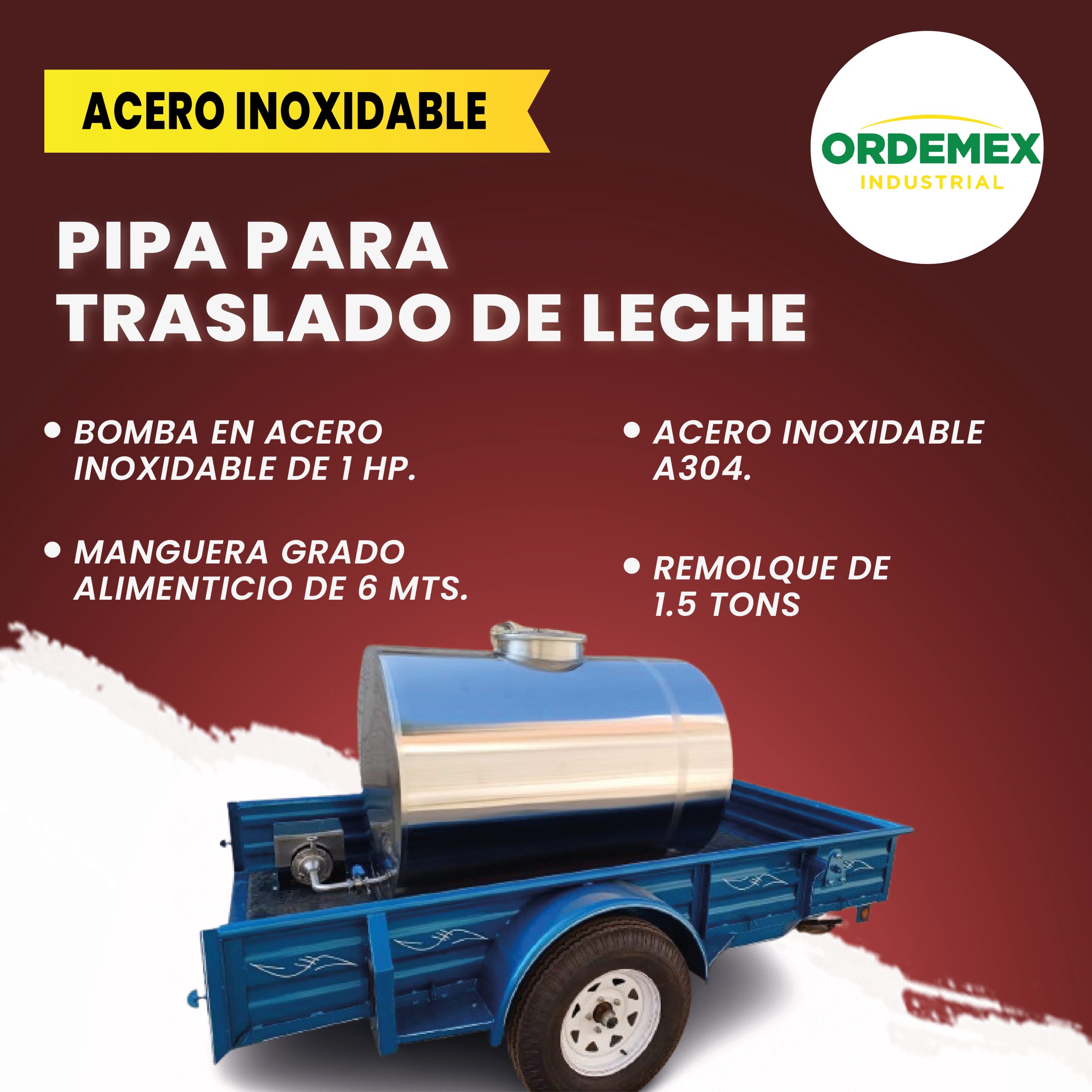 PIPA PARA TRASLADO DE LECHE_Mesa de trabajo 1