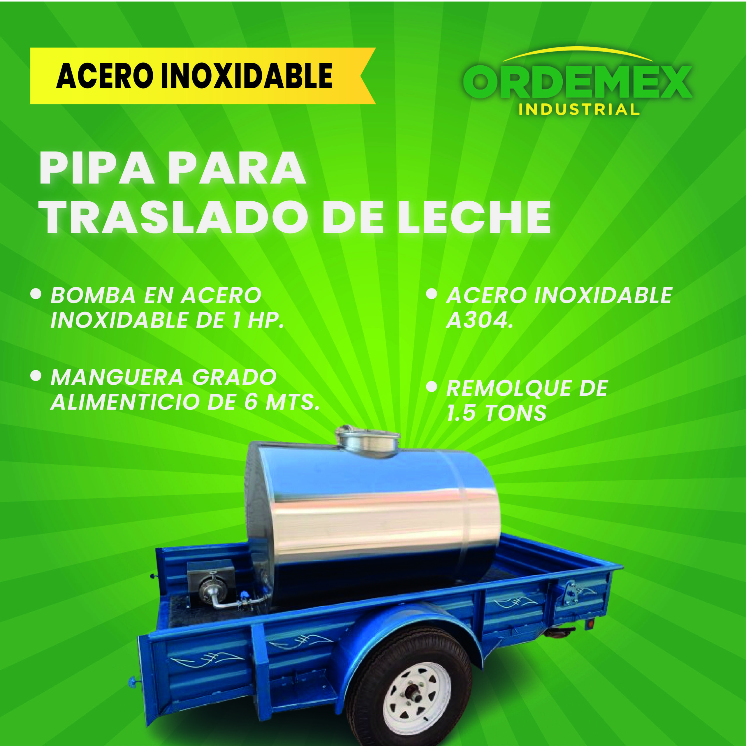 PIPA PARA TRASLADO DE LECHE_Mesa de trabajo 1